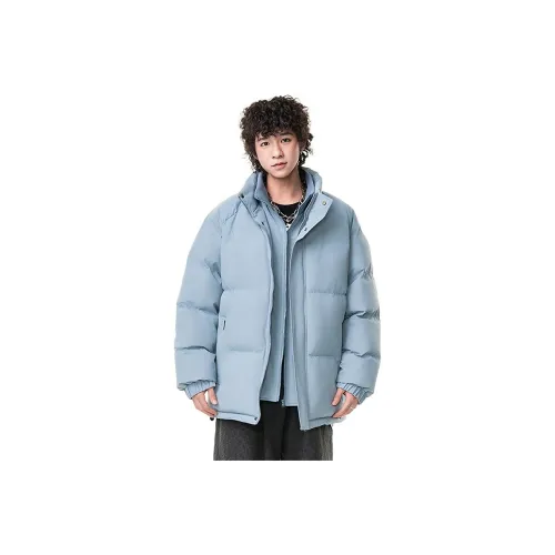 мм Унисекс Пуховики