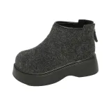 Темно-серый