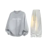 Светлый Фотиния Серый + Белый Фотиния Серый (Комплекты Одежды)