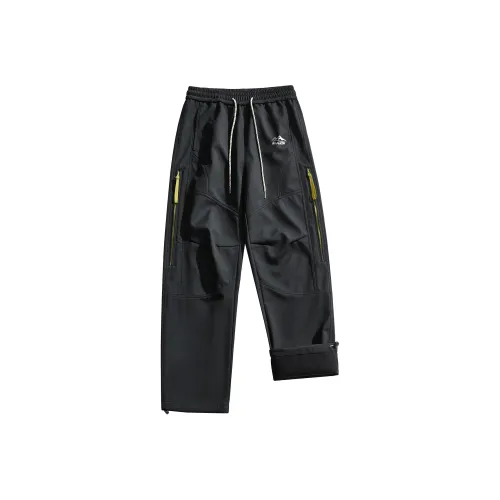 SAIQI Унисекс Карго Брюки