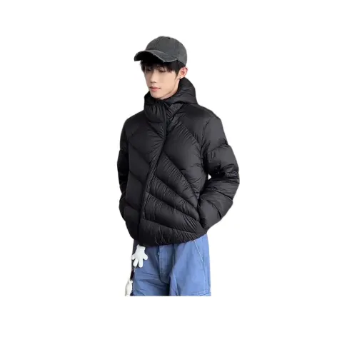 GUHUO Унисекс Пуховики