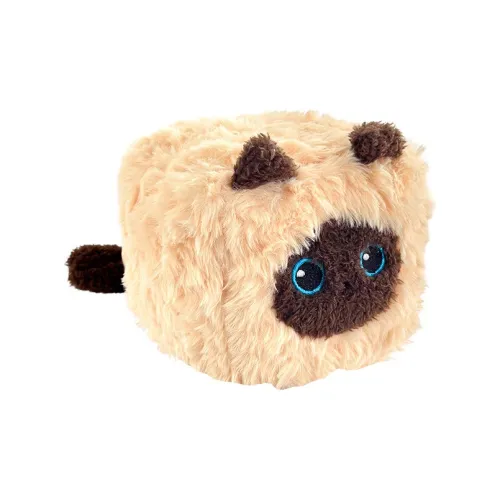 77 SEVEN DREAM Милый брелок с кошкой Симиз украшение плюшевая подвеска длина корпуса 13 см