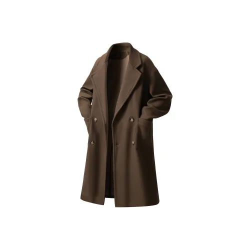 FVON Унисекс Пальто