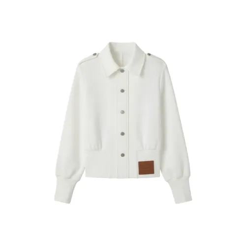 JOPPTI Белый Женские Куртки