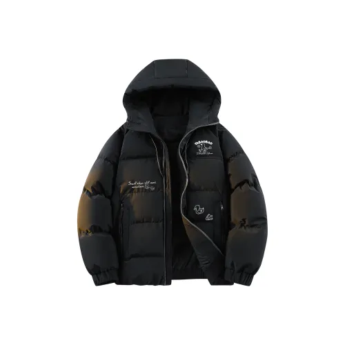 YABAOBAO Унисекс Пуховики