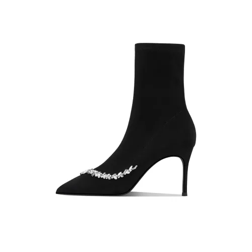 AFJI Узкий каблук Высокие каблуки Женские