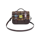 Темно-коричневый