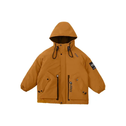 ZKHE Тыква KIDS Утеплённая одежда