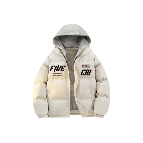 FIVE CM Унисекс Пуховики