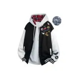 Black (Улучшенный утеплённый одинарный верхний слой - 2000T, хлопок с эффектом сжатия)