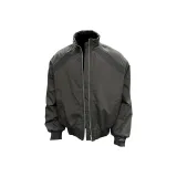 Чёрный [утеплённый, теплоизоляционный]