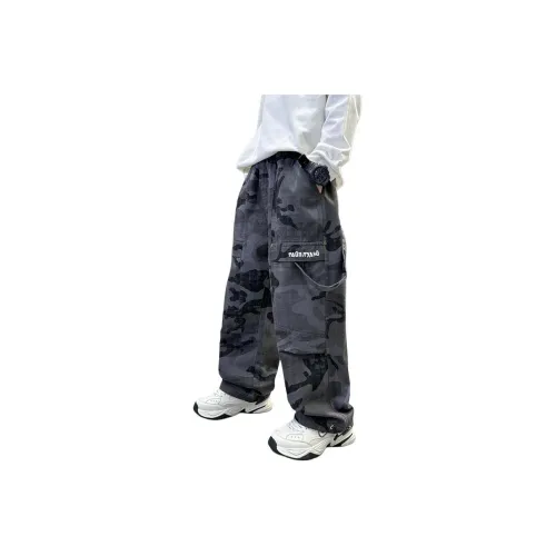 MUTONGSHAONIAN Тренировочные брюки для подростков