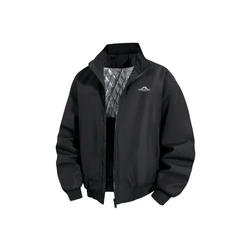 CHARLIE GOLF Хлопковый пуховик унисекс