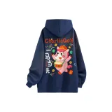 Темно-синий