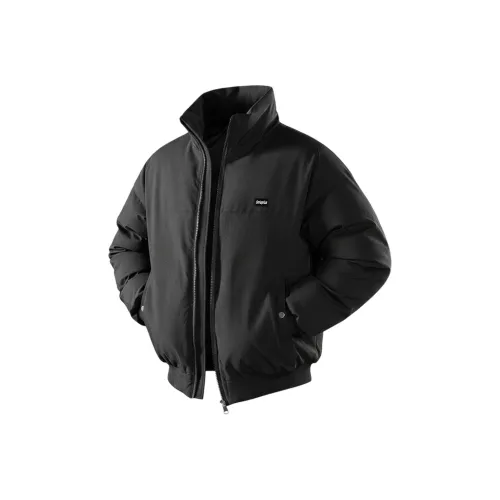 SOIE Унисекс Пуховики