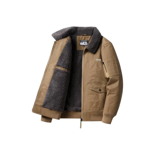 JEEP SPIRIT Мужские Куртки