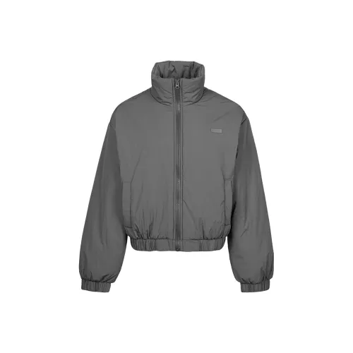 URBAN REVIVO Хлопковый пуховик женский