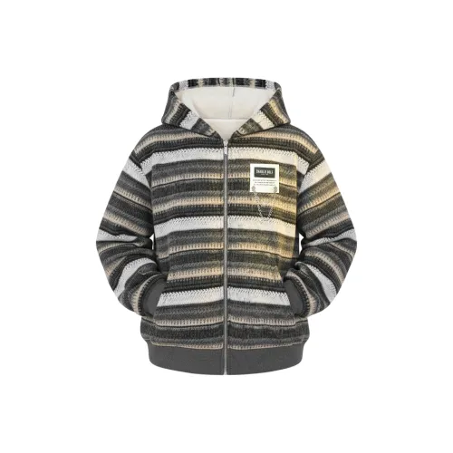 CHARLIE GOLF Вельвет Feel Пальто Унисекс