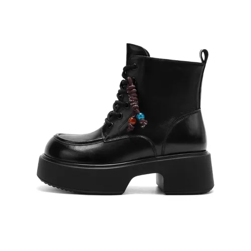 HARSON 13,5cm Мартин Ботинки Женские