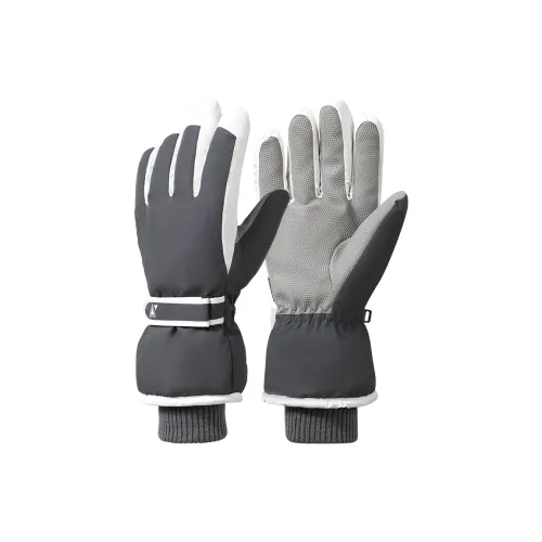 NANJIREN Полиэстер Спортивные Перчатки Мужские