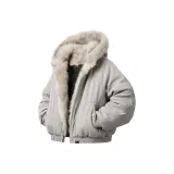 Light Gray (90% White Duck Down)  
Светло-серый (90% белый пух утки)