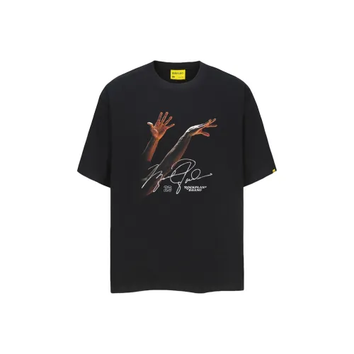 ROCK PLAN Унисекс T-рубашки