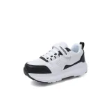 бело-черный