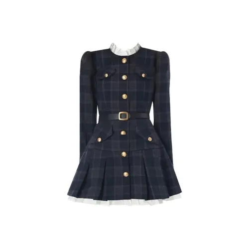 Amyway Длинное платье с длинными рукавами женское