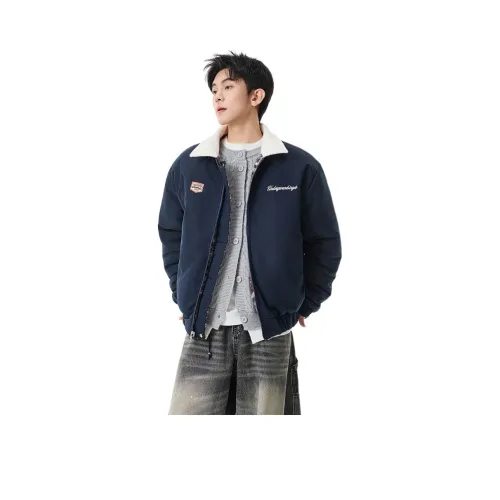 UZXJ Унисекс Пуховики