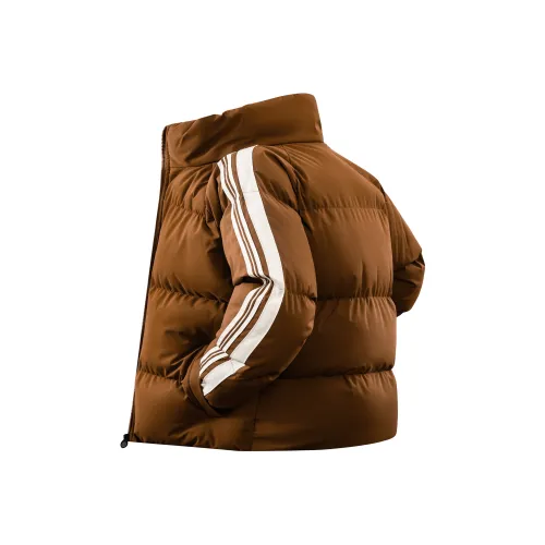 JINPX OFFICIAL Хлопковый пуховик унисекс