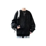 Чёрный [утолщённая флисовая подкладка]