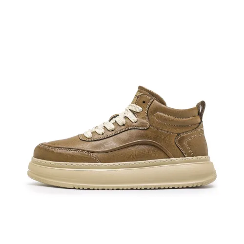 Frank Mully Martin Boots Мужской