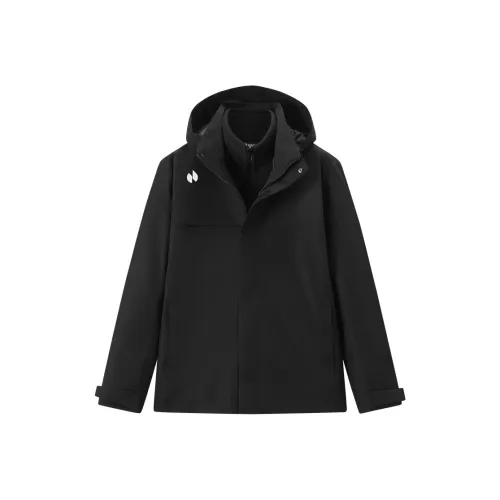 HOTSUIT Водонепроницаемый и Ветрозащитный для сохранения тепла Ветровка Мужская