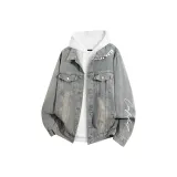 Желтое грязное пальто