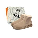 Хаки с флисовой подкладкой