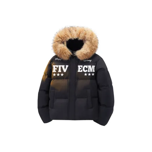 FIVE CM Унисекс Пуховики