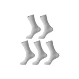 Длинный Tube Стиль: Светлый Фотиния Серый, упаковка из 5 штук