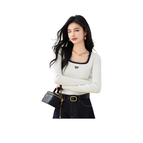 Cotton Gene Стандартная T-рубашка Женская