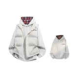 Абрикос-Черный жилет + Фотиния-Серый-Черный свитшот