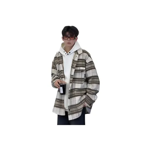 LH HOMME Унисекс Куртки