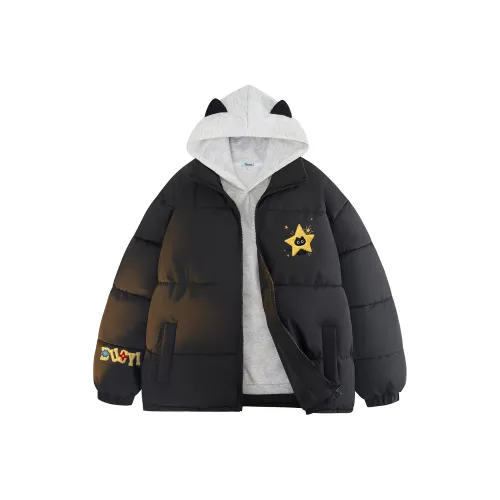 Duoyi Унисекс Пуховики