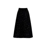 Маленький в горошек [утолщенный и с флисовой подкладкой]