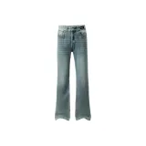 Винтажный синий [Эластичный, улучшенный]