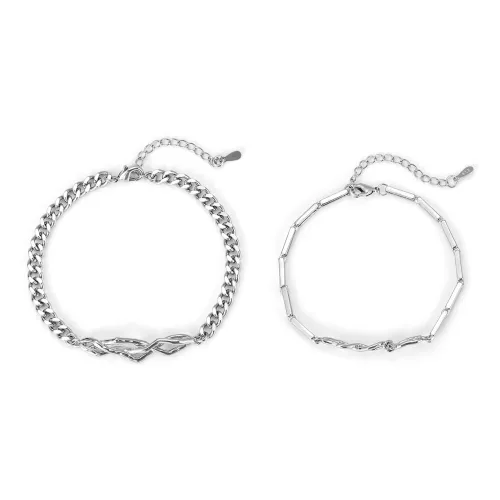 Zeroline Сплав Браслеты Унисекс