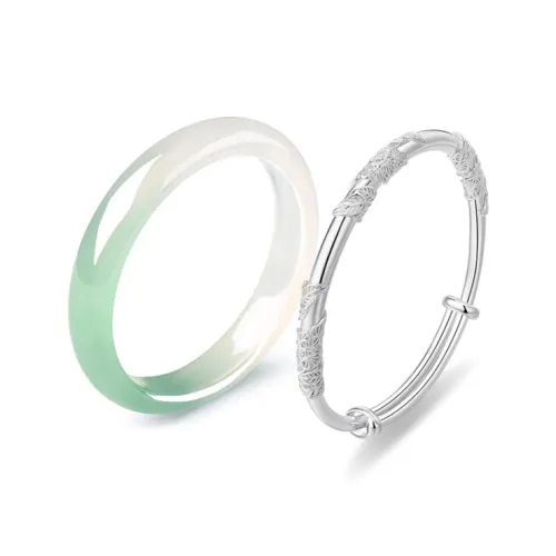 JINGFAN Стекло Кошачий глаз Браслеты Женские