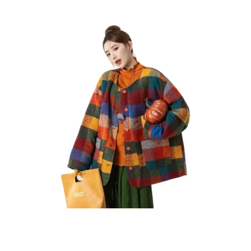 Amyway Женские Короткие Пальто