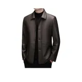 Кофейный (с флисовой подкладкой)