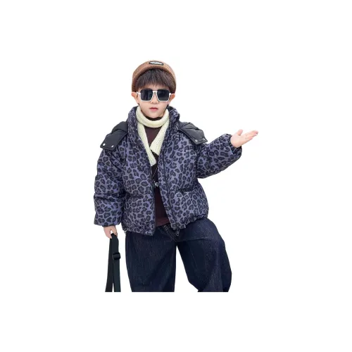 ЮЙЧЖАОЛИНЬ Пуховик Детский Возраст 3-7 лет