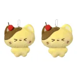 Вишня, Пудинг, Медведь (2 упаковки, набор BFF для друзей)