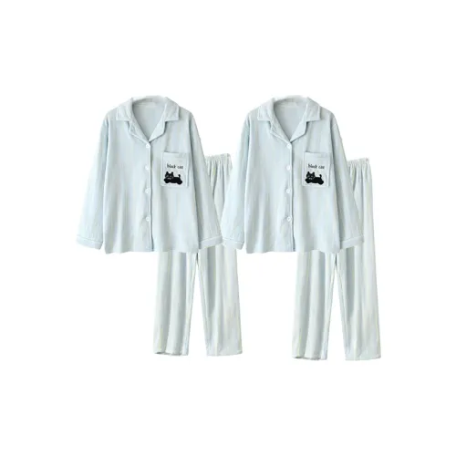 Tiansui Унисекс Пижамные комплекты